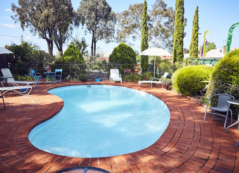 Pool Photo