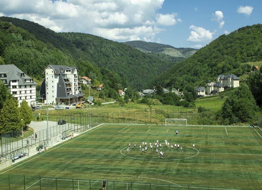Outdoors view Photo