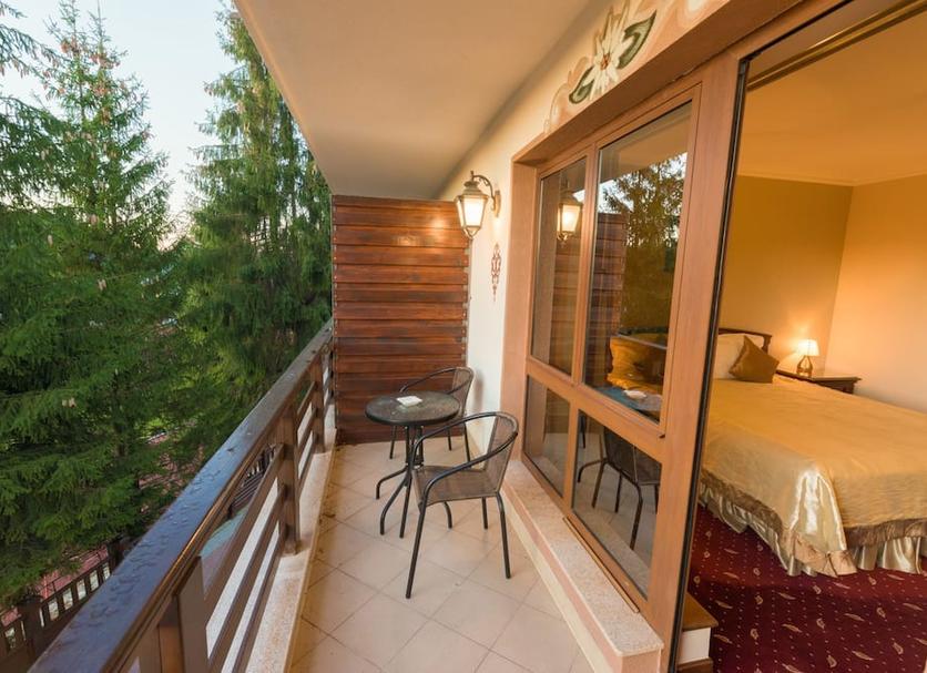 Balcony Photo