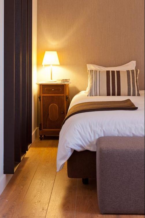 Casa Balthazar - Lisbon - Bed