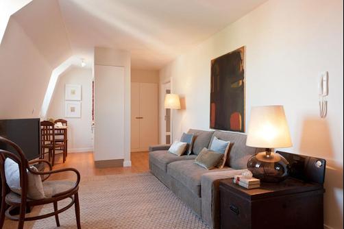 Casa Balthazar - Lisbon - Living room