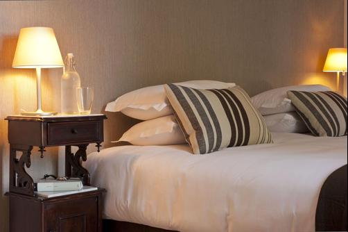 Casa Balthazar - Lisbon - Bed