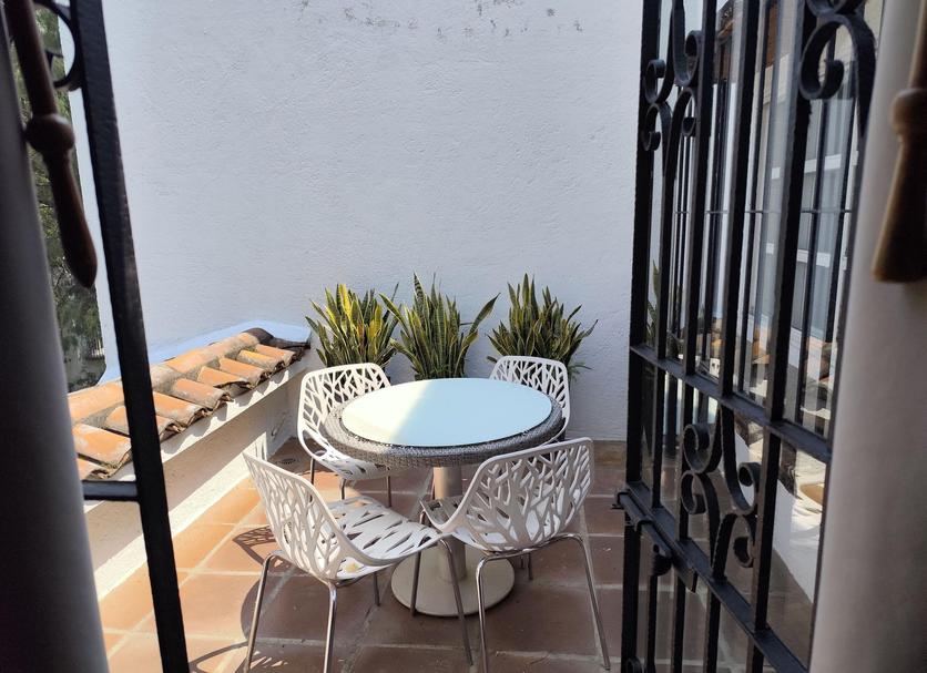 Balcony Photo
