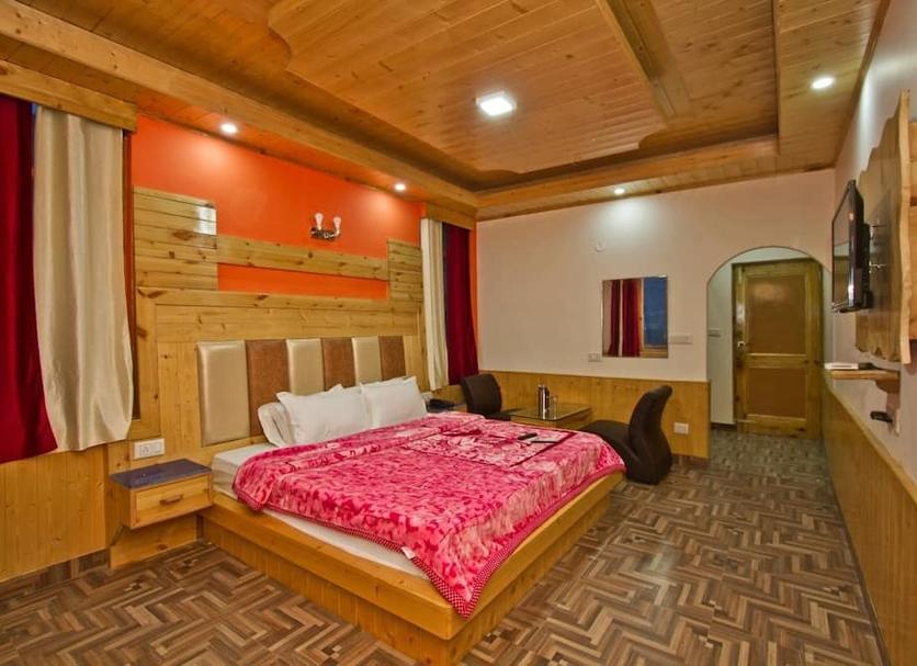 Bedroom Photo