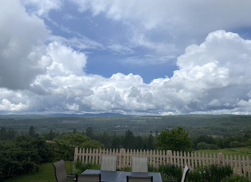 Outdoors view Photo