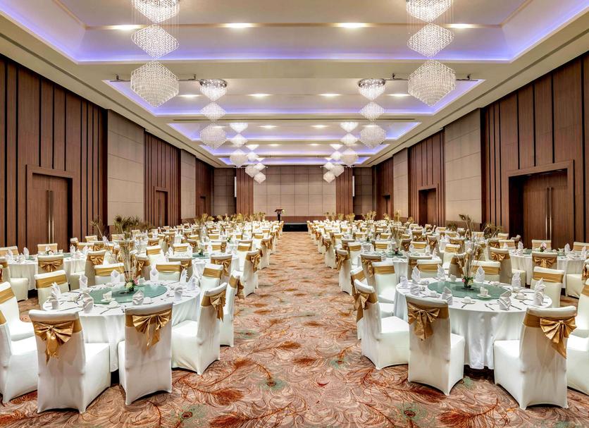 Banquet hall Photo