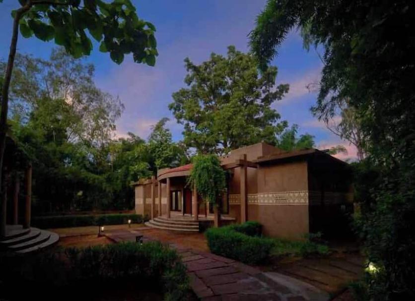 Outdoors view Photo