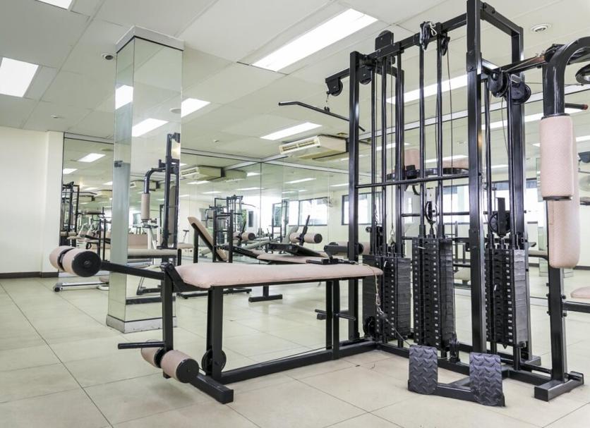 Gym Photo