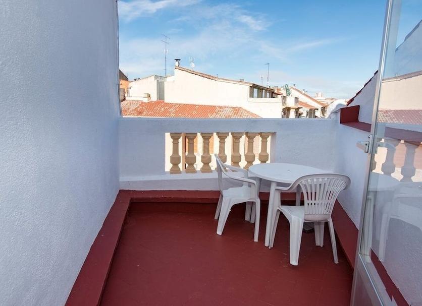 Balcony Photo