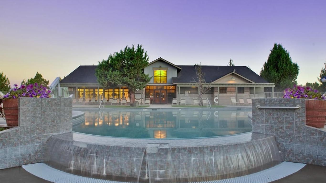 Eagle Crest Resort