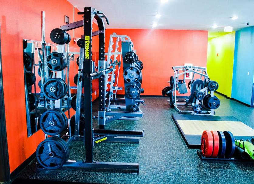 Gym Photo