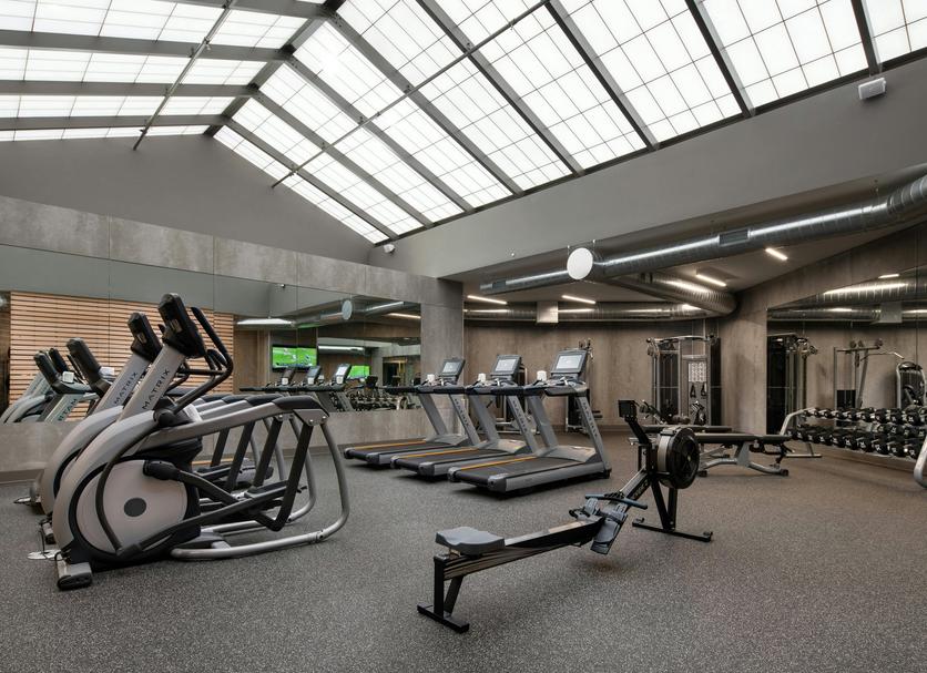 Gym Photo