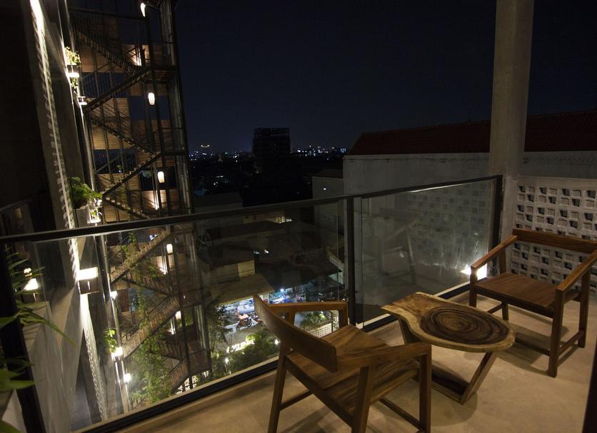 Balcony Photo
