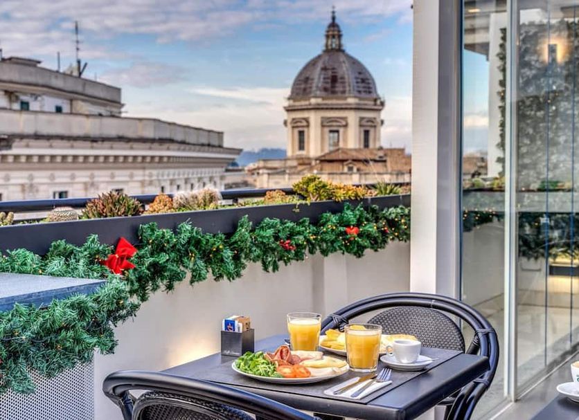 Balcony Photo