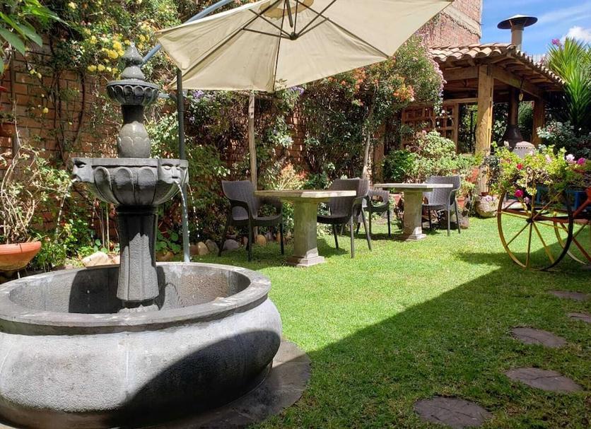 Patio Photo