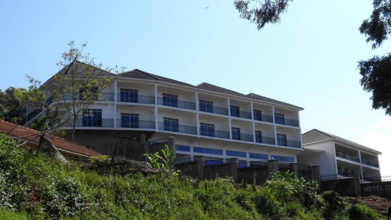 Zebra Hotel