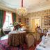 Greenline Schloss Stonsdorf / Palac Staniszow in Jelenia Góra dining room with chandelier and set tables