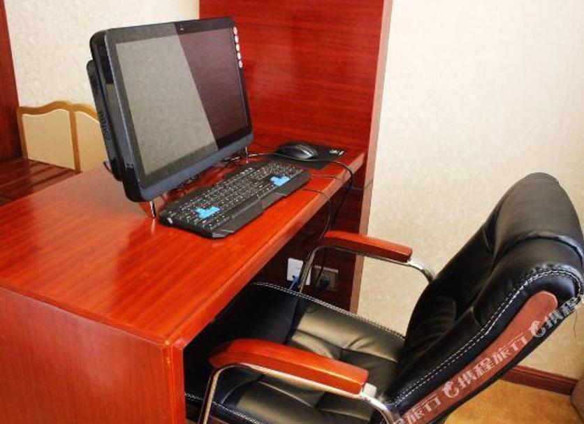 Business center Photo