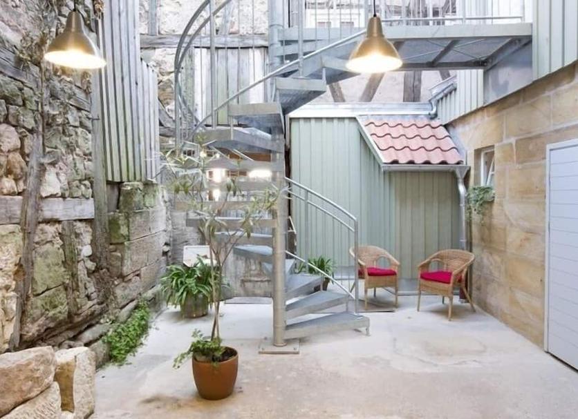 Patio Photo
