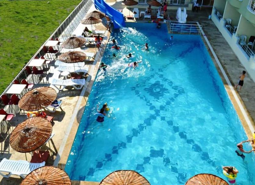 Pool Photo