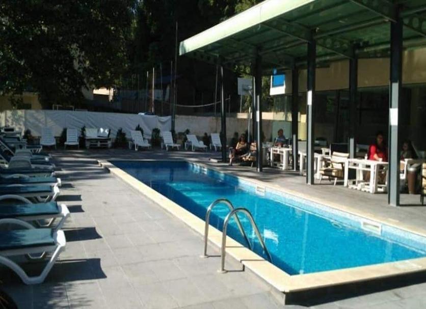 Pool Photo