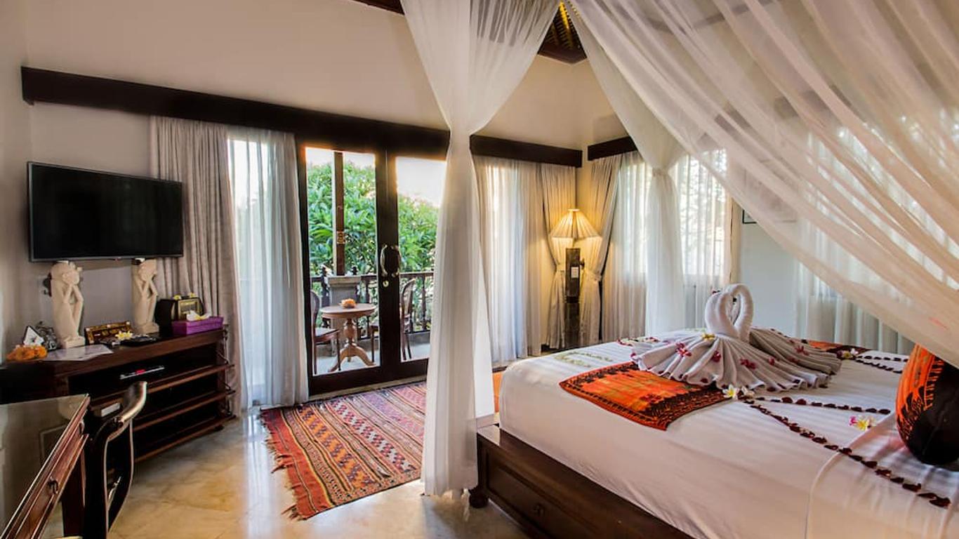 Manzelejepun Luxury Villa & Pavilion