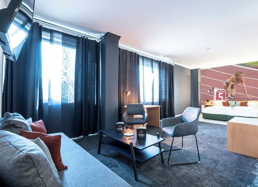 Living room Photo