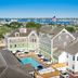 The Nantucket Hotel & Resort in Nantucket with courtyard pool and harbor view