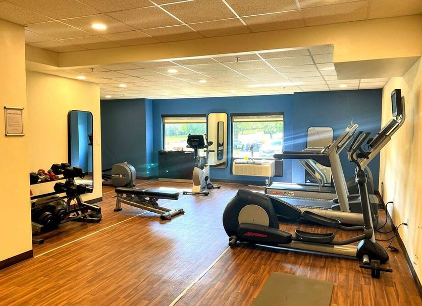 Gym Photo