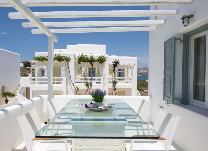 Balcony Photo
