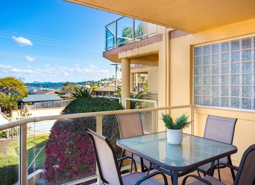 Balcony Photo