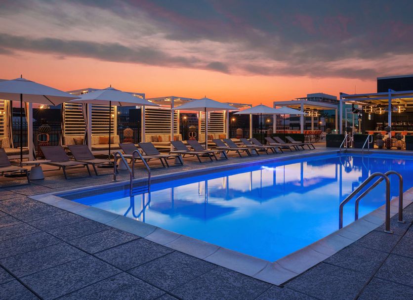 Pool Photo