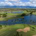 Golf course