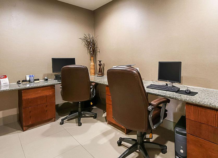 Business center Photo