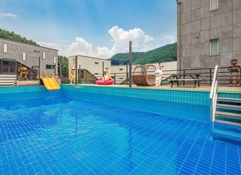 Pool Photo