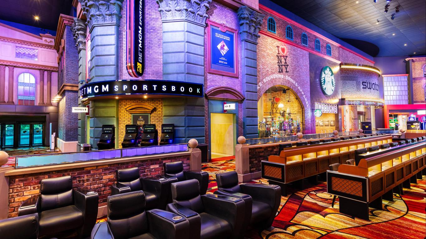 New York-New York Hotel & Casino
