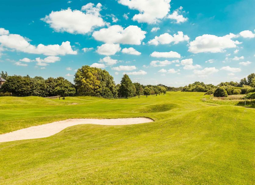 Golf course Photo
