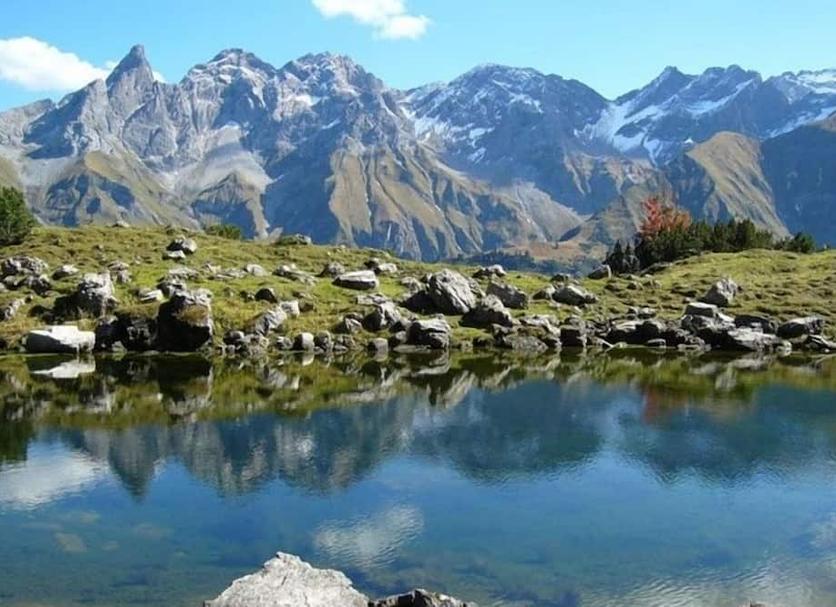 Outdoors view Photo