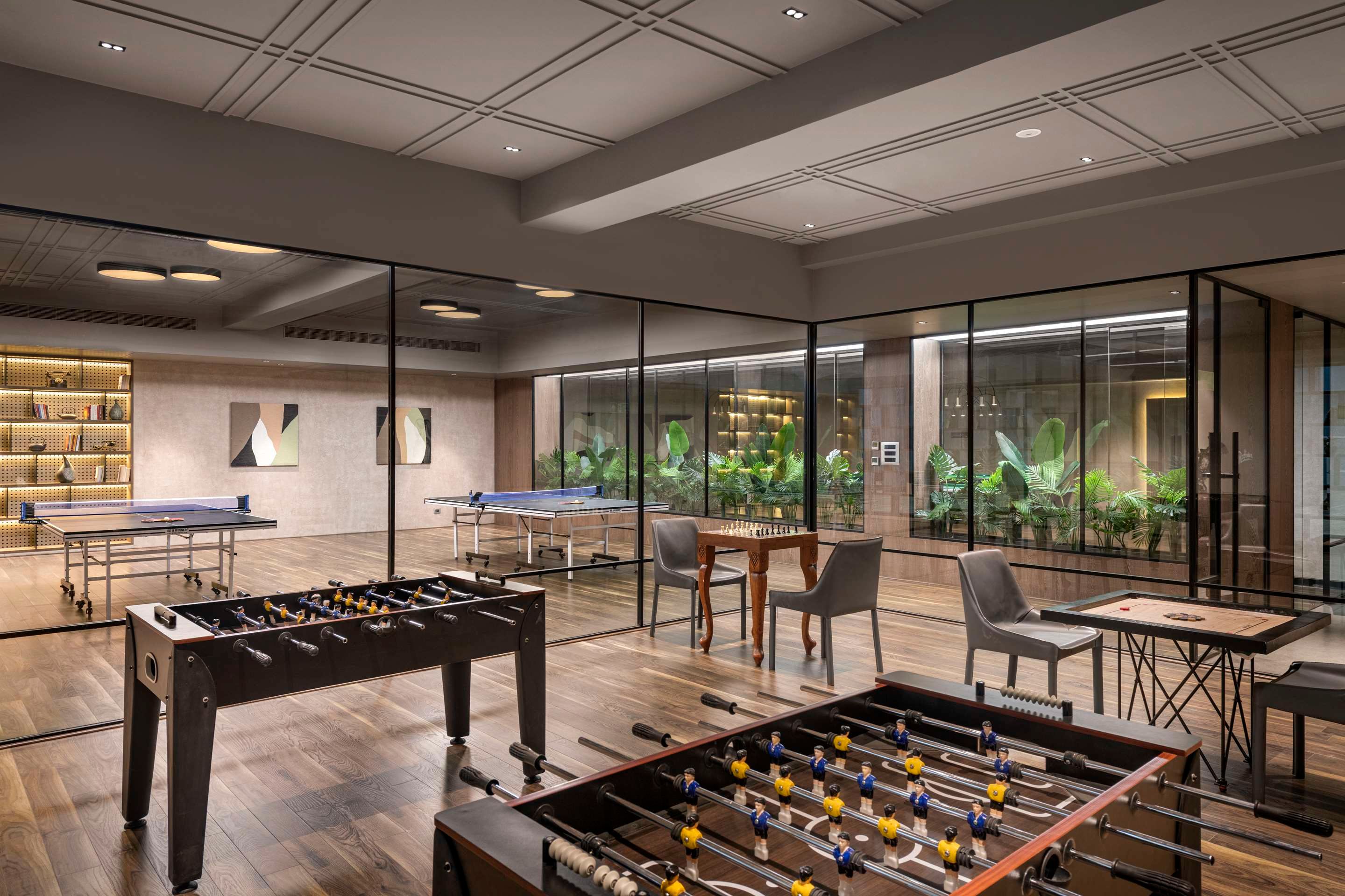 Hotel amenity