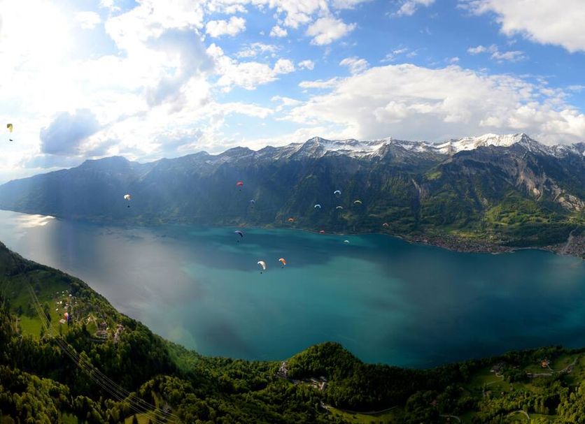 Outdoors view Photo