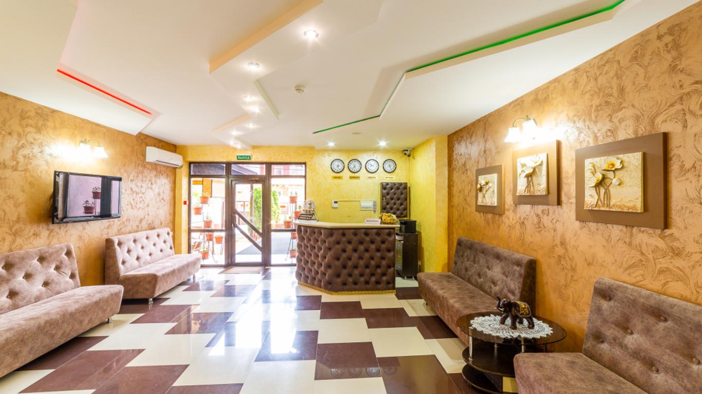Guest House Zhemchuzhina mysa
