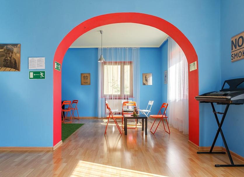 Dining room Photo