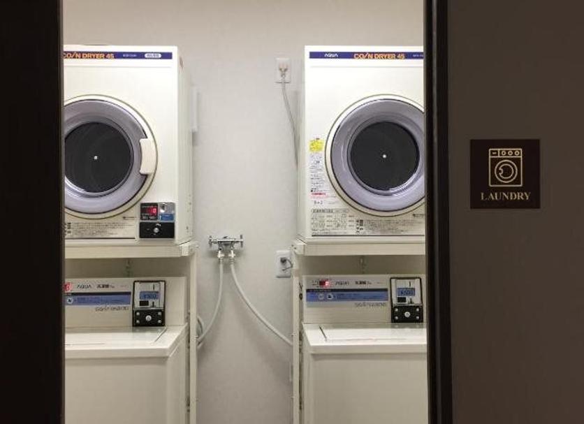 Laundry facility Photo