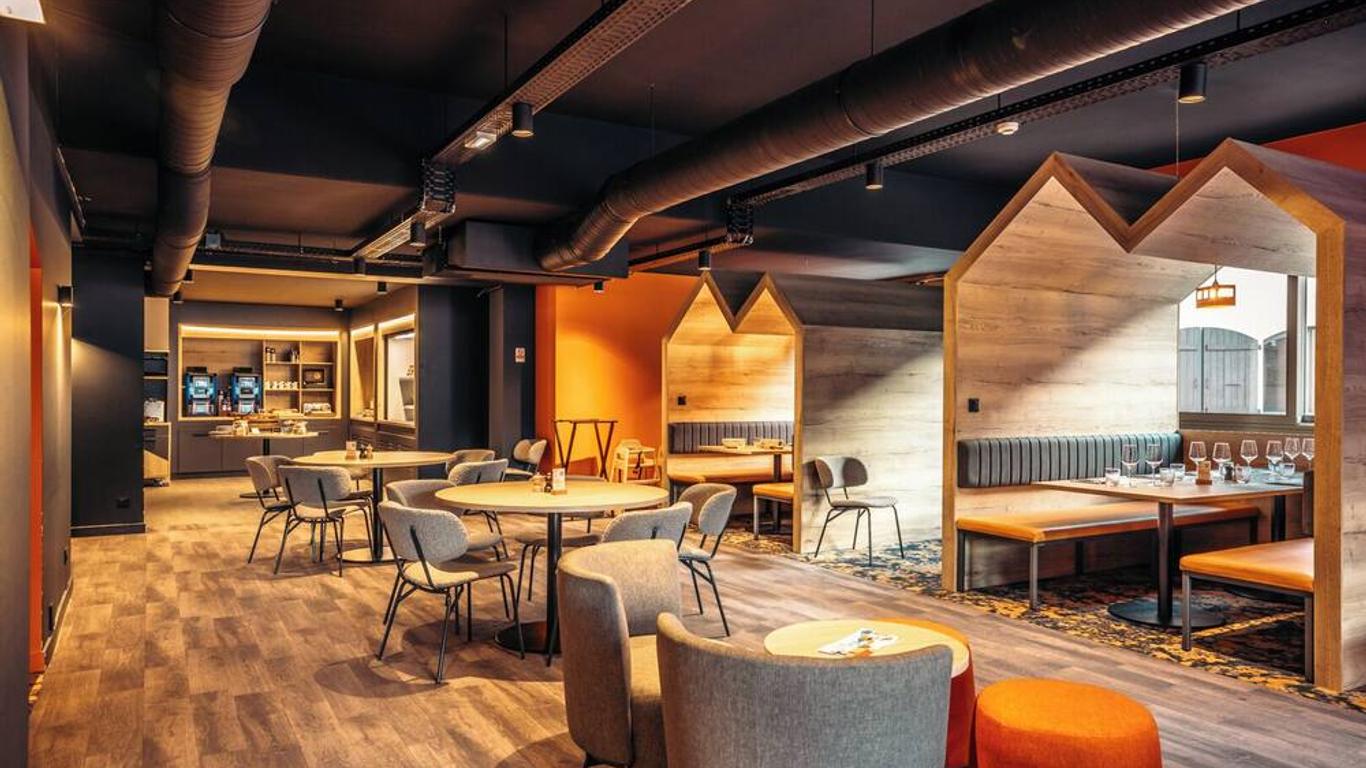 Hotel Base Camp Lodge - Albertville