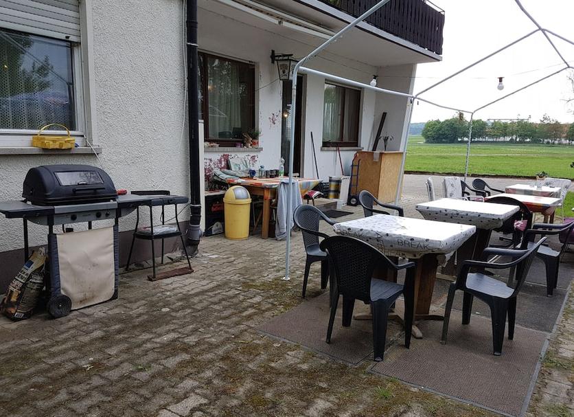 Patio Photo