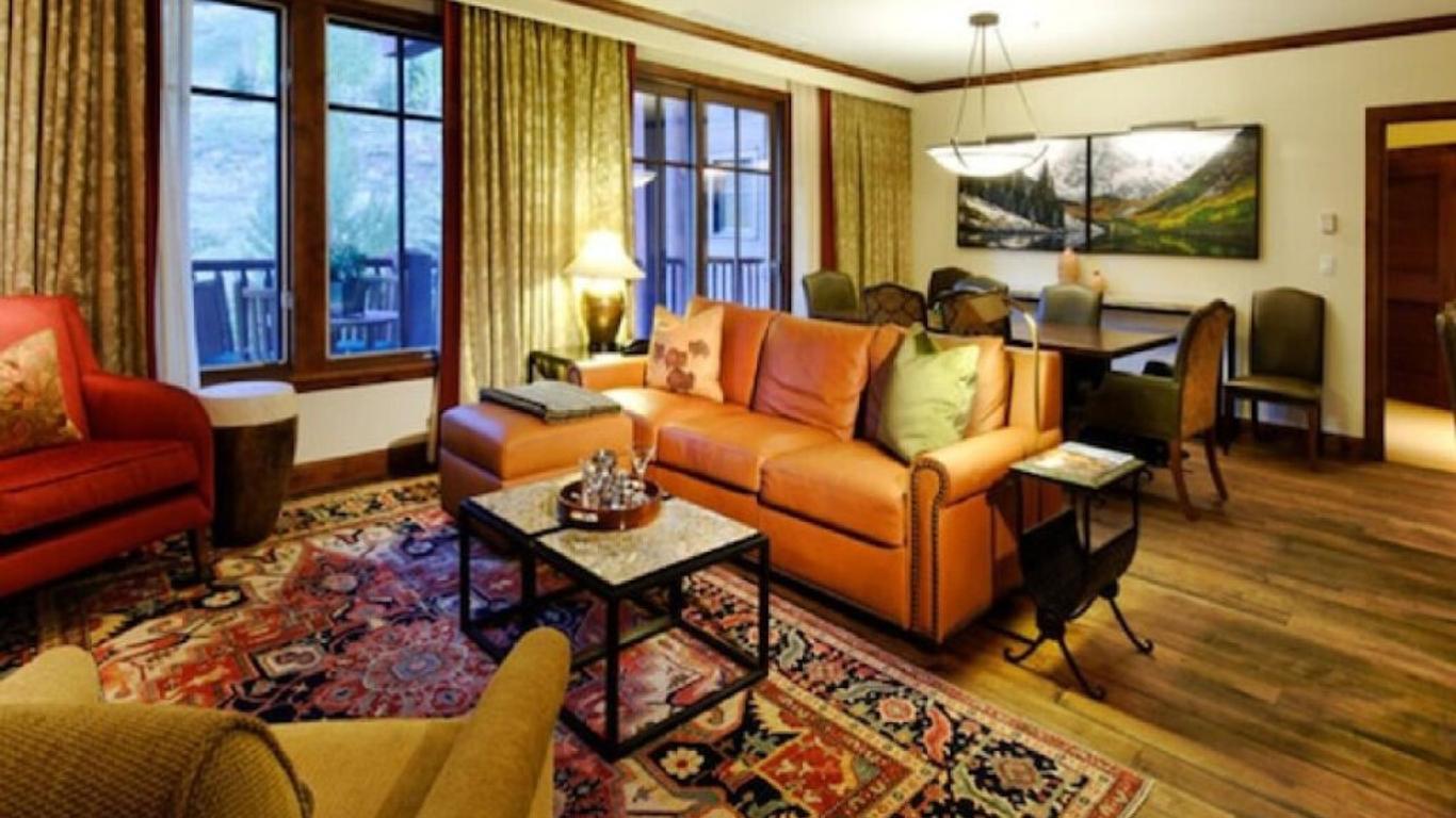 Ritz Carlton, Aspen Highlands
