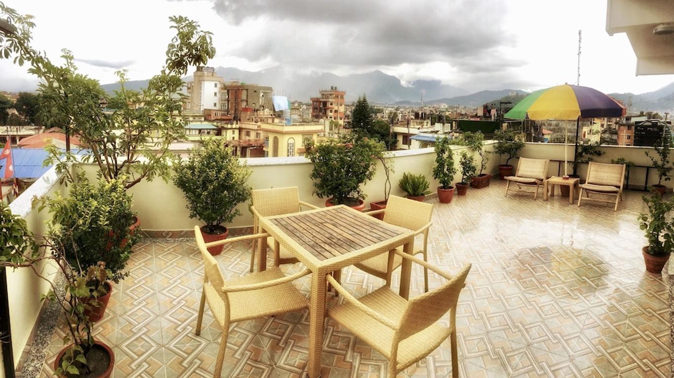Yeti Inn Pvt. Ltd.