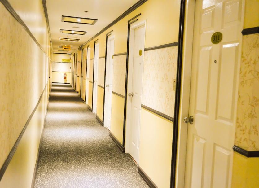Hallway Photo