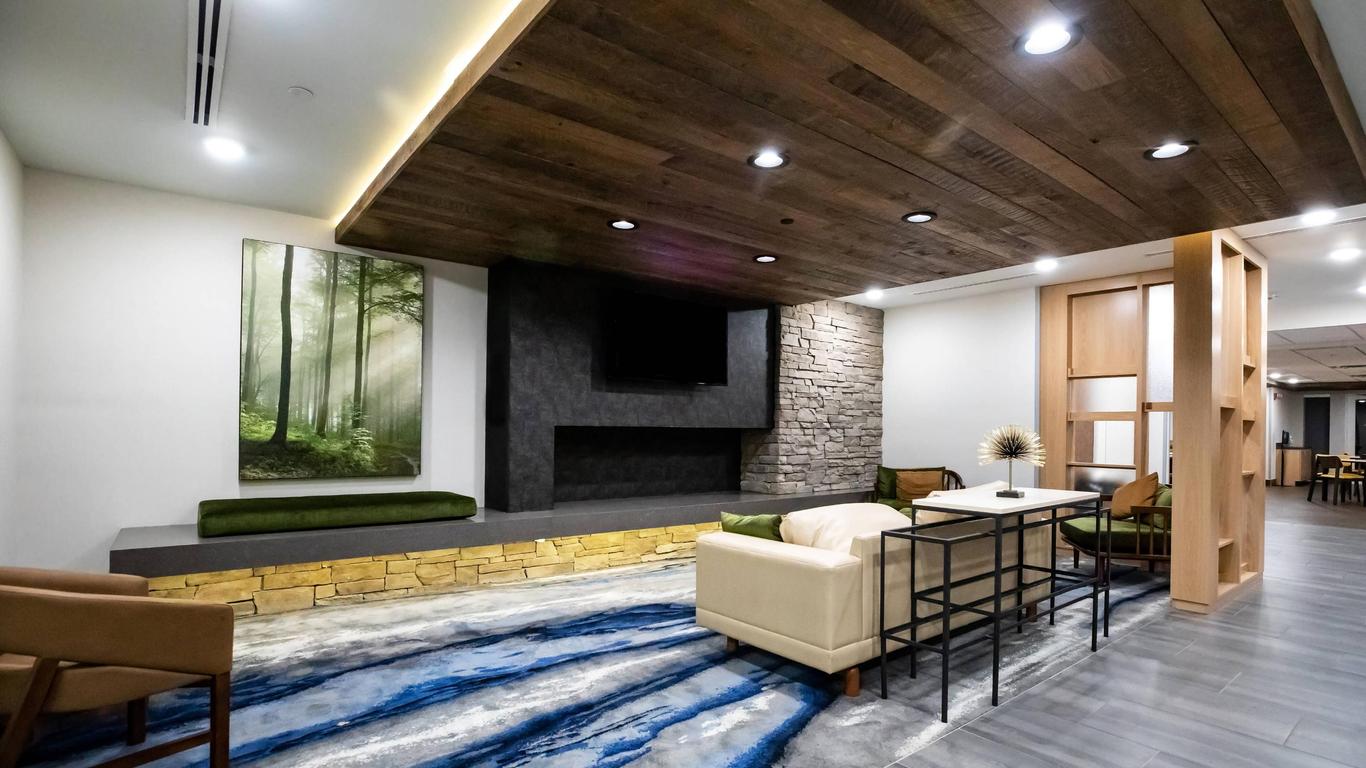 Fairfield by Marriott Inn & Suites Louisville Airport