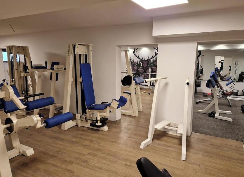Gym Photo